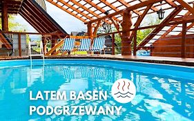 Dw Pod Jaworami - Jacuzzi, Sauna Na Wylacznosc, Latem Basen Podgrzewany