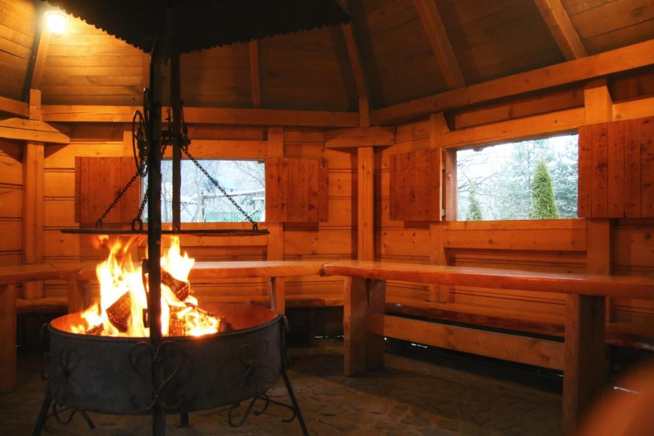 Dw Pod Jaworami - Jacuzzi, Sauna Na Wylacznosc, Latem Basen Podgrzewany Бялка-Татшаньска Экстерьер фото