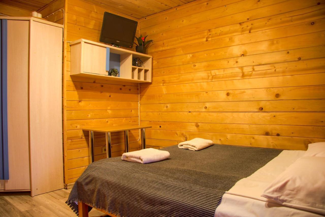 Dw Pod Jaworami - Jacuzzi, Sauna Na Wylacznosc, Latem Basen Podgrzewany Бялка-Татшаньска Экстерьер фото