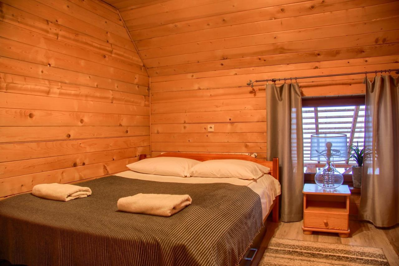 Dw Pod Jaworami - Jacuzzi, Sauna Na Wylacznosc, Latem Basen Podgrzewany Бялка-Татшаньска Экстерьер фото