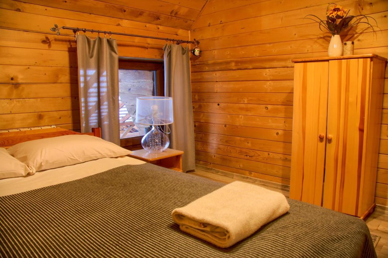 Dw Pod Jaworami - Jacuzzi, Sauna Na Wylacznosc, Latem Basen Podgrzewany Бялка-Татшаньска Экстерьер фото