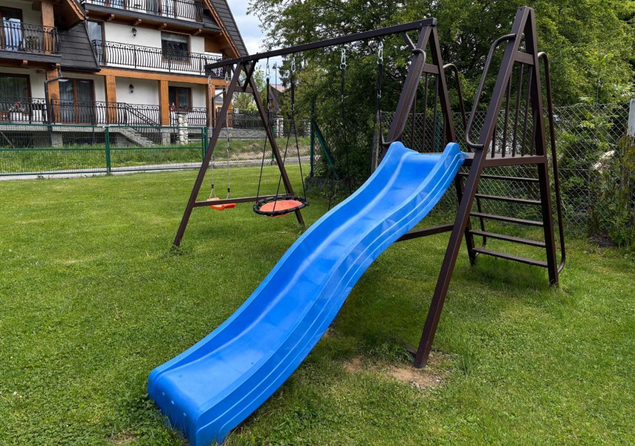 Dw Pod Jaworami - Jacuzzi, Sauna Na Wylacznosc, Latem Basen Podgrzewany Бялка-Татшаньска Экстерьер фото